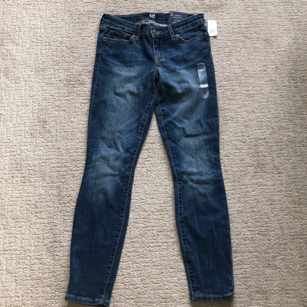 GAP Legging Skimmer Jeans